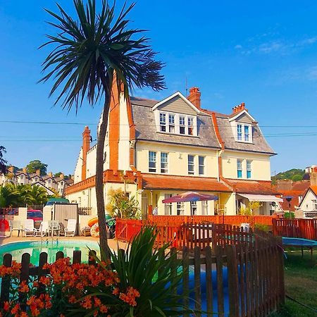 Yardley Manor Hotel Torquay Exterior foto